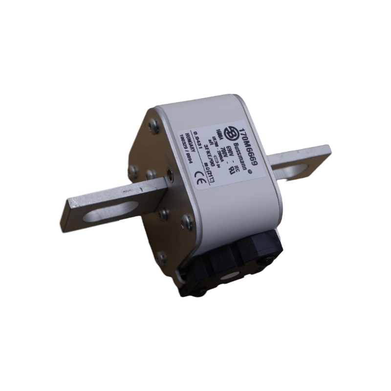 170M6663 170M6664 170M6665 170M6669 Bussmann Eaton Square Body High speed fuses electronic fuse